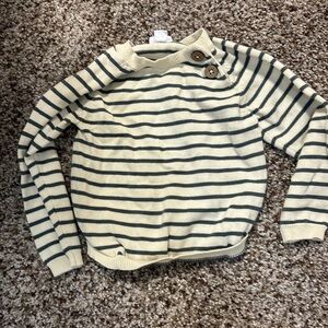 Jamie Kay 6-12mo long sleeve sweater